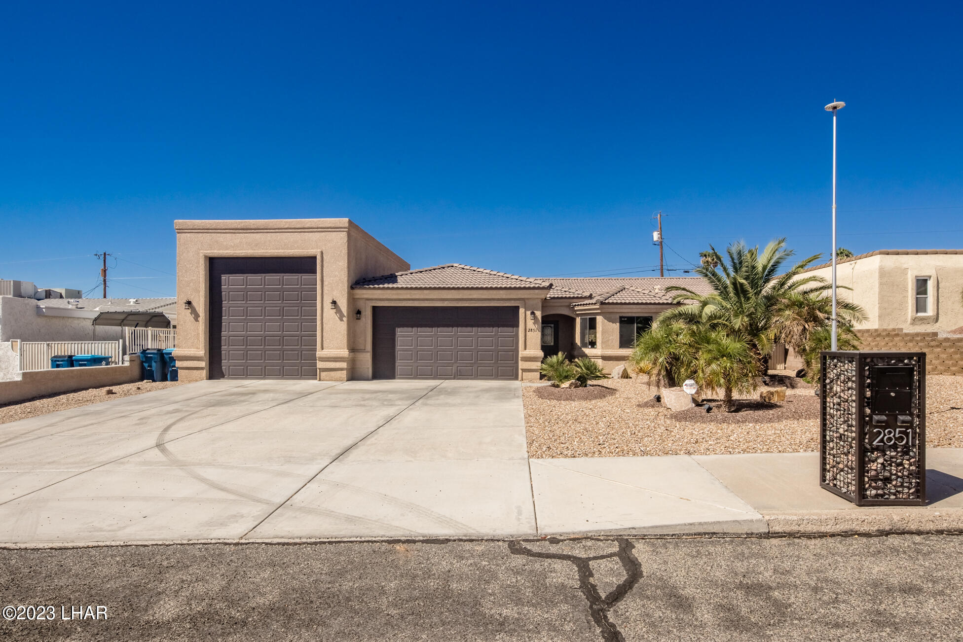 Saratoga Ave, Lake Havasu City, AZ 86406