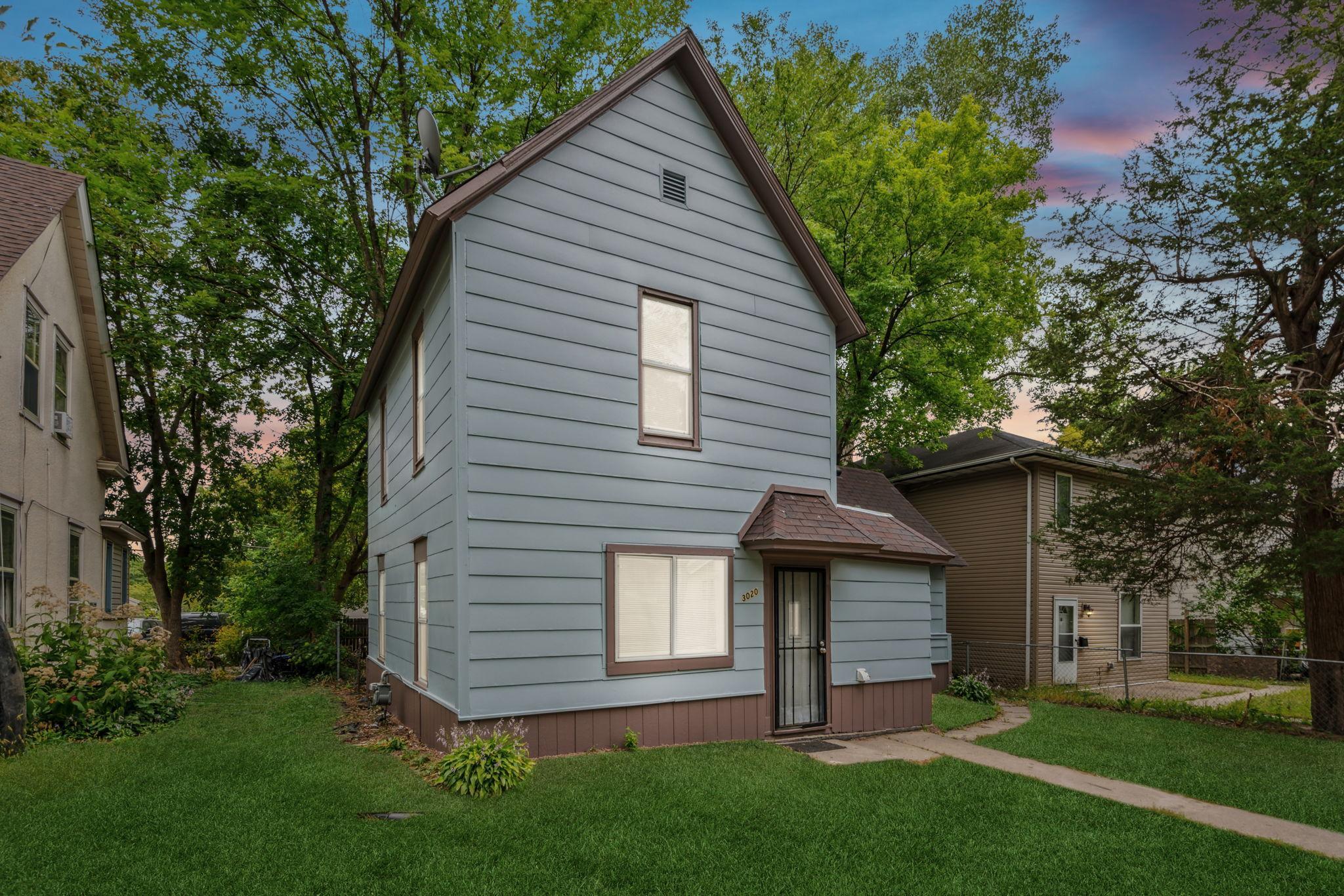 Queen Ave, Minneapolis, MN 55411