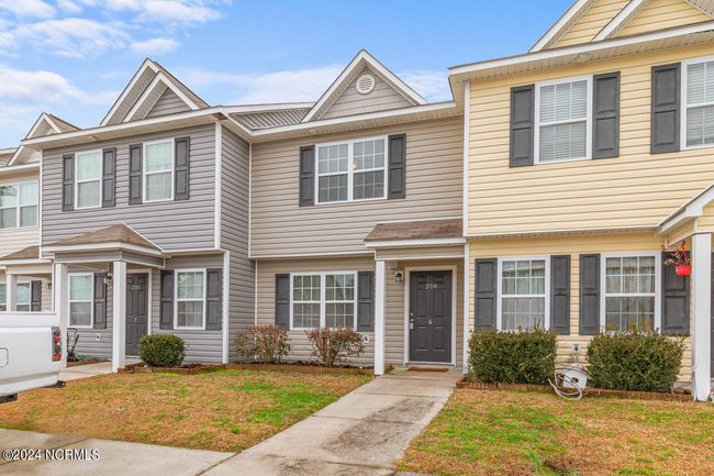 UNIT-6 - 200 Lanieve Ct, Townhouse with 2 bedrooms, 3 bathrooms and null parking in Hubert NC | Image 27