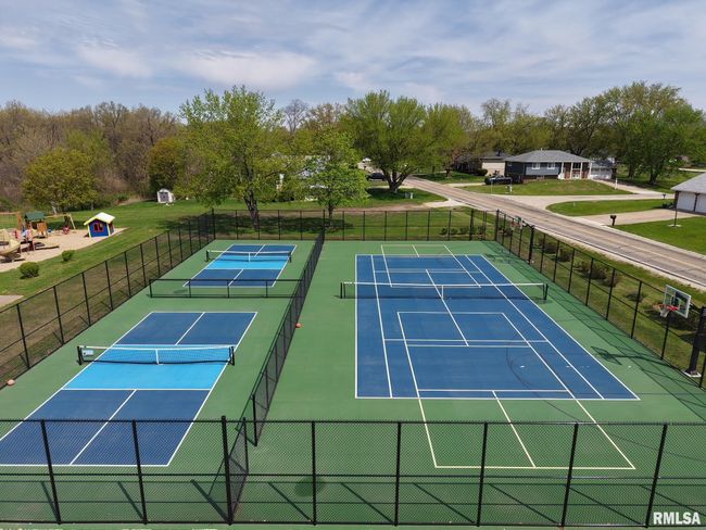 4502 S Misty Isle Pt, House other with 5 bedrooms, 3 bathrooms and null parking in Mapleton IL | Image 51