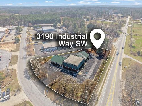 3190 Industrial Way, snellville, GA, 30039-4927 | Card Image
