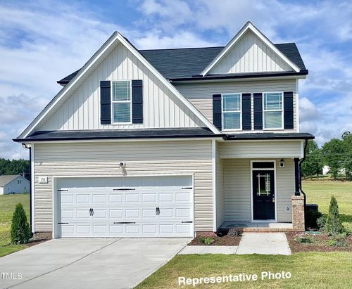 58 Butterbean Ct, Zebulon, NC, 27597-3200 | Card Image
