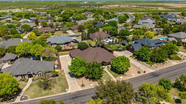 6014 Kingsbridge Dr, House other with 4 bedrooms, 3 bathrooms and 2 parking in San Angelo TX | Image 61