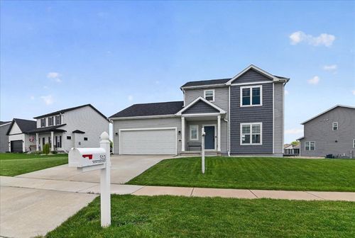 513 Water Tower Drive, MARSHALL, WI, 53559 | Card Image
