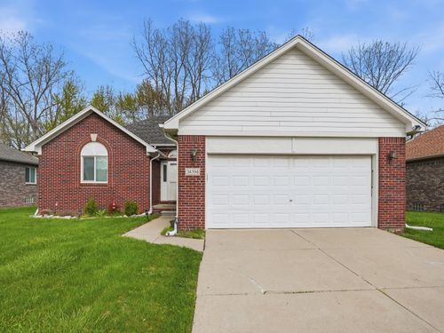 34394 Means Dr, Clinton Twp, MI, 48035-4246 | Card Image