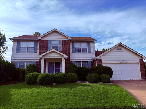 4162 Bugle Bend Dr, Florissant, MO, 63034-2111 | Card Image