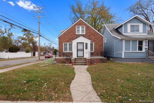 16252 Coyle St, Detroit, MI, 48235-3809 | Card Image