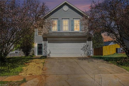 605 Peach Orchard Dr, Browns Summit, NC, 27214-9499 | Card Image