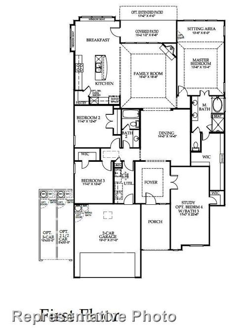 1419 Canadian Ln, Van Alstyne, TX, 75495-9610 | Card Image