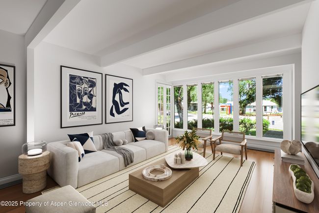 531 W Gillespie St, House other with 4 bedrooms, 4 bathrooms and null parking in Aspen CO | Image 5