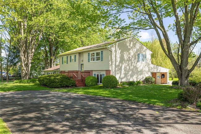 5360 Brockport Spencerport Road, Home with 5 bedrooms, 2 bathrooms and null parking in Sweden NY | Image 3