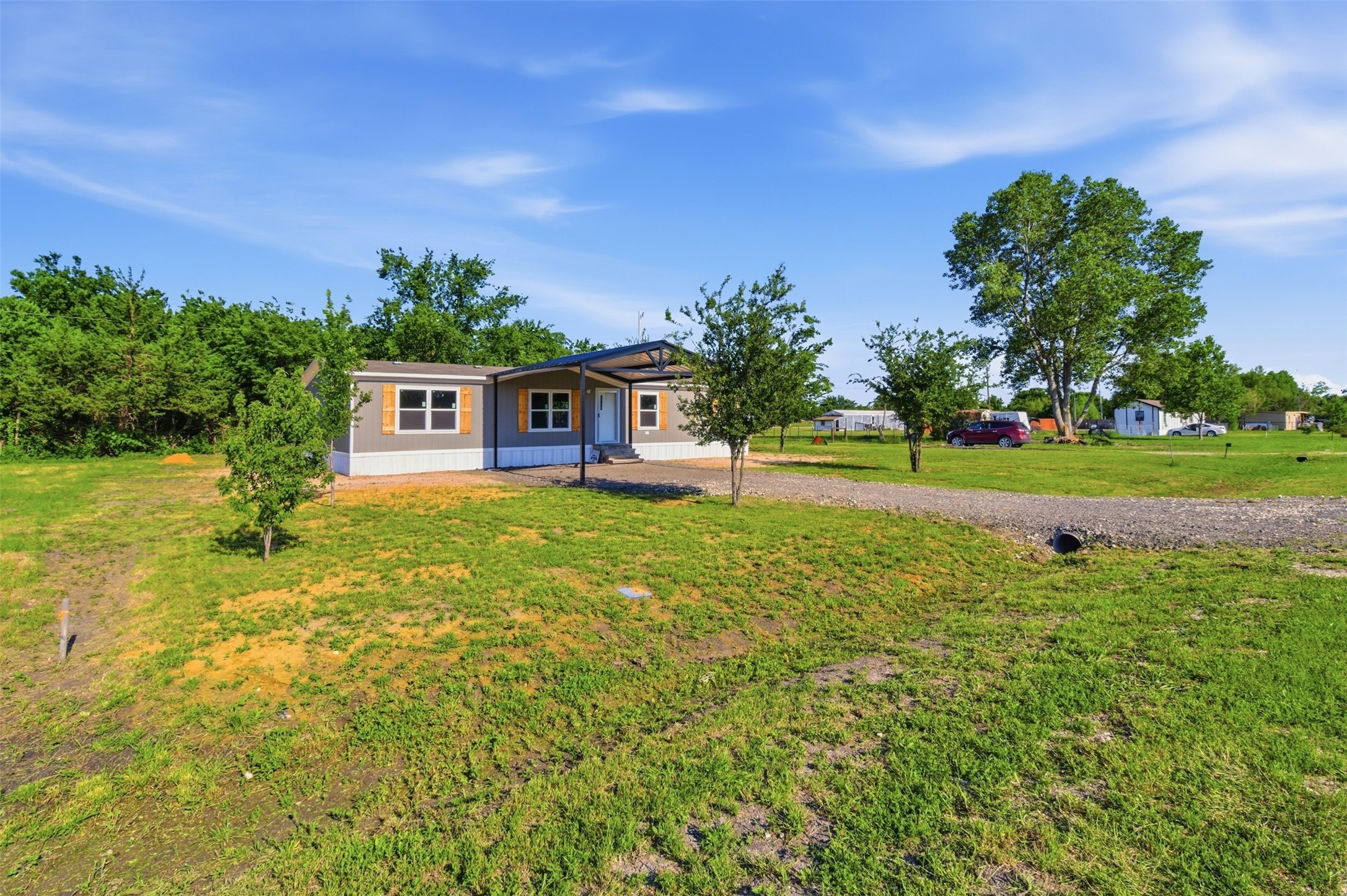 Residential in Farmersville 2