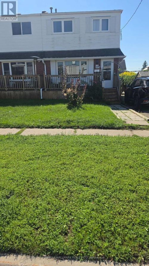 59 Russett Avenue, Oshawa (Centennial), ON, L1G3R4 | Card Image