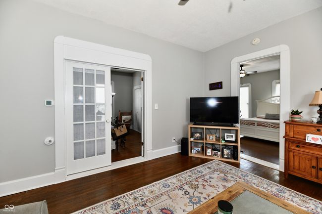 323 S Vine St, House other with 2 bedrooms, 1 bathrooms and null parking in Plainfield IN | Image 9