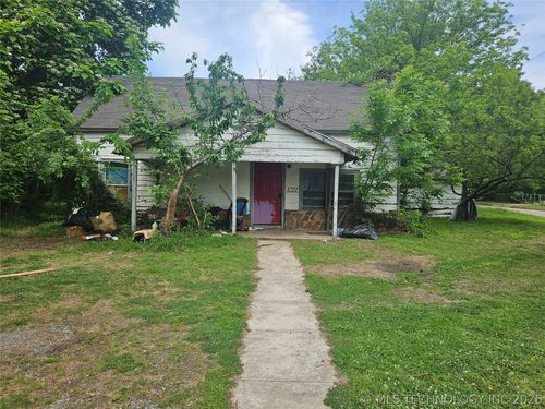1222 Dayton Street, Muskogee, OK, 74403 | Card Image
