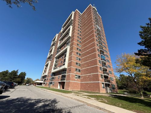 1701-100 Wingarden Crt, Scarborough, ON, M1B2P4 | Card Image