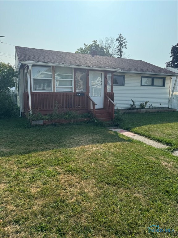 Abbott Ave, Toledo, OH 43614