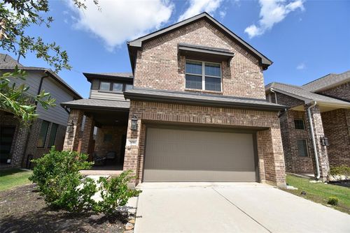 7011 Golden Groundsel Dr, Katy, TX, 77493-4307 | Card Image