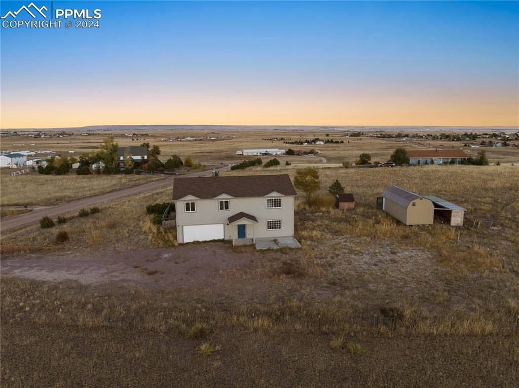 Stage Stop Rd, Peyton, CO 80831