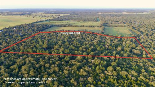 TBD Private Road 4361, Dime Box, TX, 77853 | Card Image