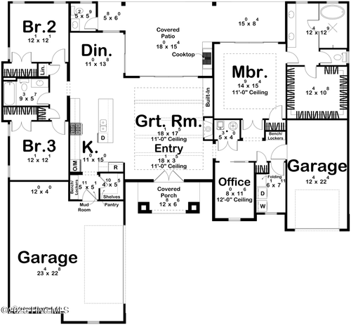 828 Loblolly Dr Sw, Shallotte, NC, 28470-5697 | Card Image
