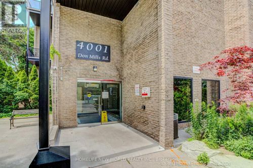 126-4001 Don Mills Rd, North York, ON, M2H3J8 | Card Image