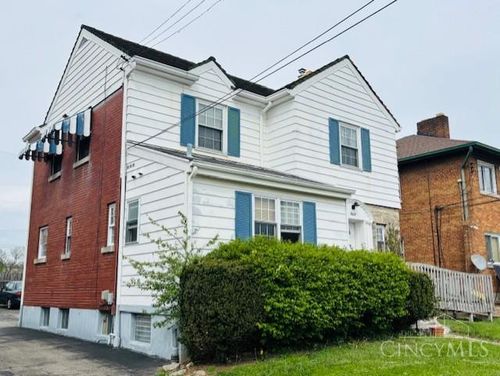 3608 Gamble Ave, Cincinnati, OH, 45211 | Card Image