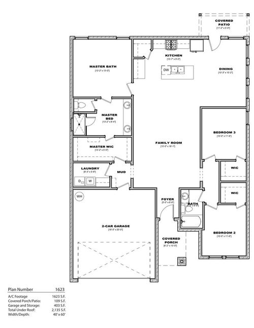 8320 E County Road 113, Midland, TX, 79706-4290 | Card Image