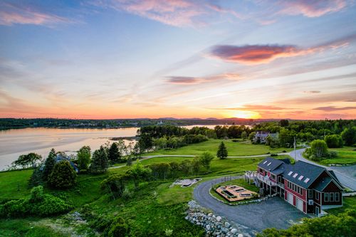 195 Ficketts Point Rd, Milbridge, ME, 04658-3307 | Card Image