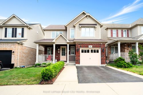 66 Horton Walk, Cambridge, ON, N3C0C7 | Card Image