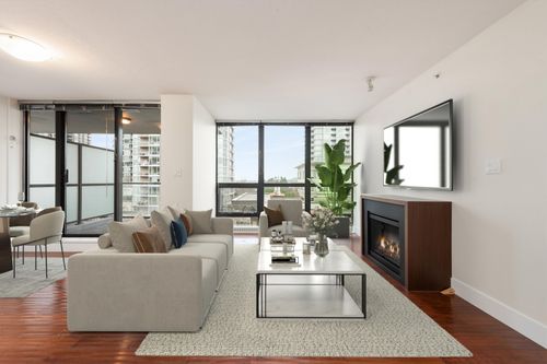 705-2959 Glen Dr, Coquitlam, BC, V3B0B8 | Card Image