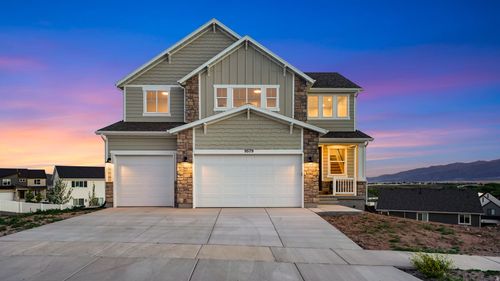 9579 N Bluebell Dr, Eagle Mountain, UT, 84005-6413 | Card Image
