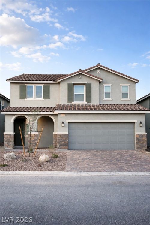 8038 Minavalle Avenue, Las Vegas, NV, 89113 | Card Image