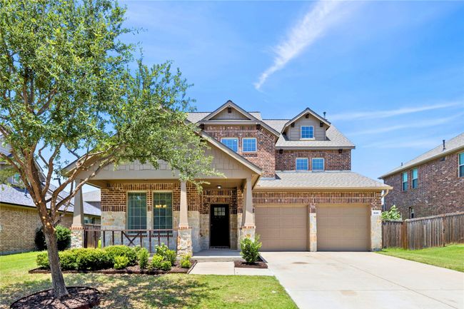 241 Dragonfly Dr, House other with 4 bedrooms, 4 bathrooms and null parking in Prosper TX | Image 5