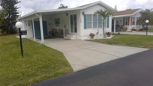166 Lily Creek Way, Frostproof, FL, 33843-8330 | Card Image