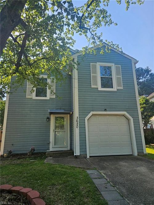 3620 Dryden Ct, Virginia Beach, VA, 23462-6911 | Card Image