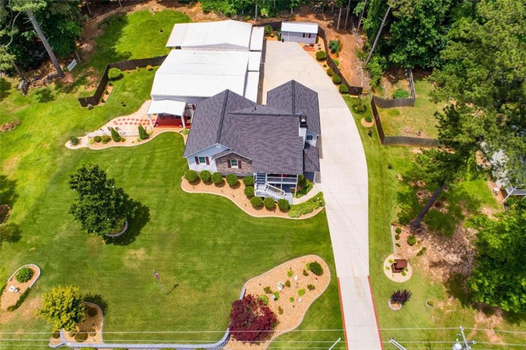 Ledbetter Rd, Villa Rica, GA 30180