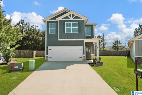 3422 Misty Hollow Dr, BESSEMER, AL, 35022-1112 | Card Image