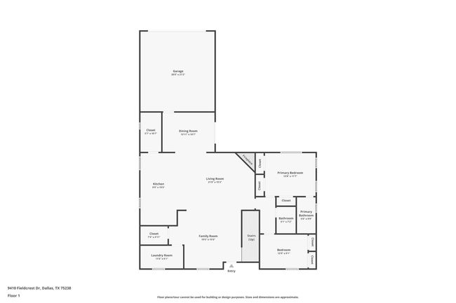 View of floor plan / room layout | Image 26
