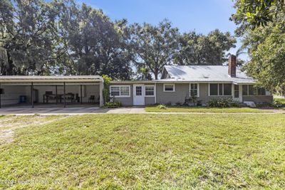 3395 Kyzer Street, House other with 3 bedrooms, 1 bathrooms and null parking in Mims FL | Image 1