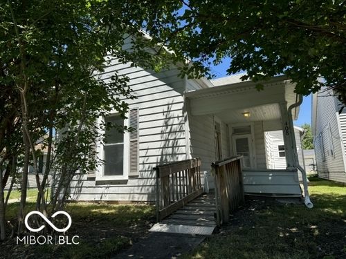 408 W Kickapoo St, Hartford City, IN, 47348-2019 | Card Image