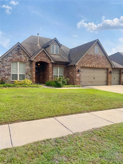 6076 143rd Pl, Bixby, OK, 74008-4005 | Card Image