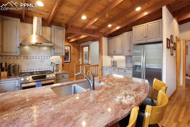 6510 Spruce Ave, House other with 3 bedrooms, 3 bathrooms and null parking in Green Mountain Falls CO | Image 17