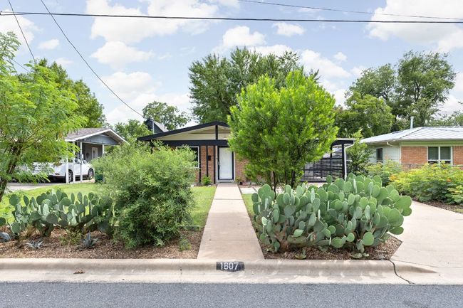 1807 Madison Ave, House other with 3 bedrooms, 1 bathrooms and 2 parking in Austin TX | Image 39