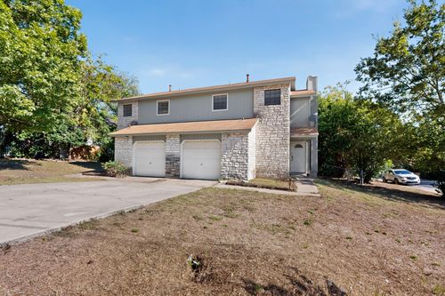 3312 Thomas Kincheon St, Austin, TX, 78745-7431 | Card Image