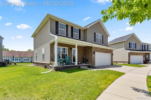 26673 Elk Run E, New Hudson, MI, 48165-8108 | Card Image