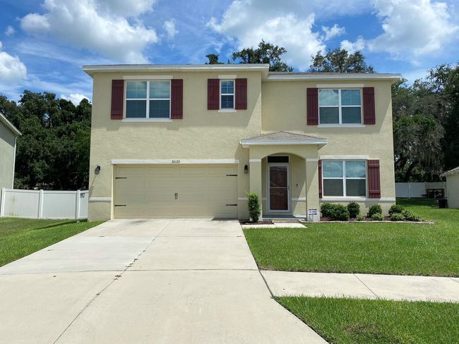 36126 Jenny Lynne Circle, House other with 5 bedrooms, 3 bathrooms and null parking in Zephyrhills FL | Image 1