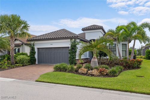 9390 Carretto Dr, Naples, FL, 34119-2106 | Card Image