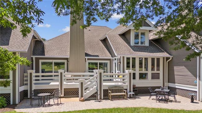 302 Moodys Run, House attached with 3 bedrooms, 4 bathrooms and null parking in Williamsburg VA | Image 42