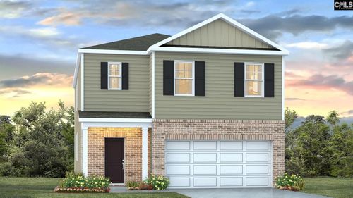 646 Glacier Road, Lexington, SC, 29072 | Card Image